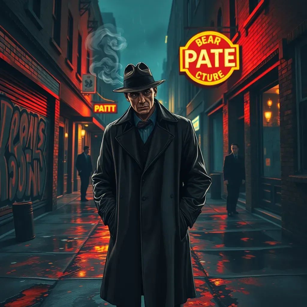 Rogue Detective Chronicles