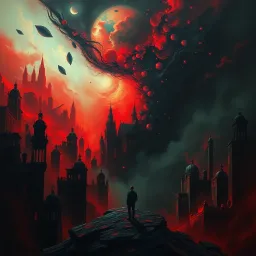 Nightmare Chronicles: Whose Dream is it Anyway?