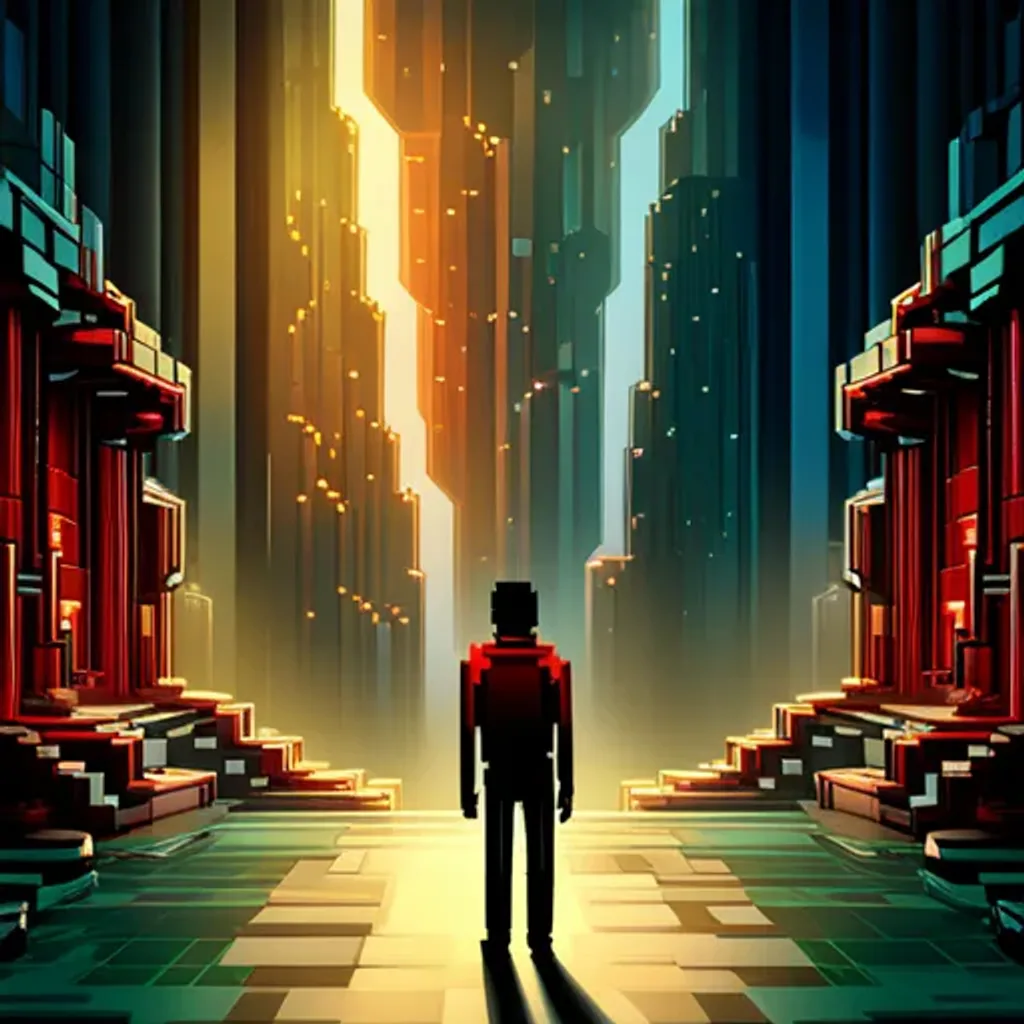 Pixel Pursuit
