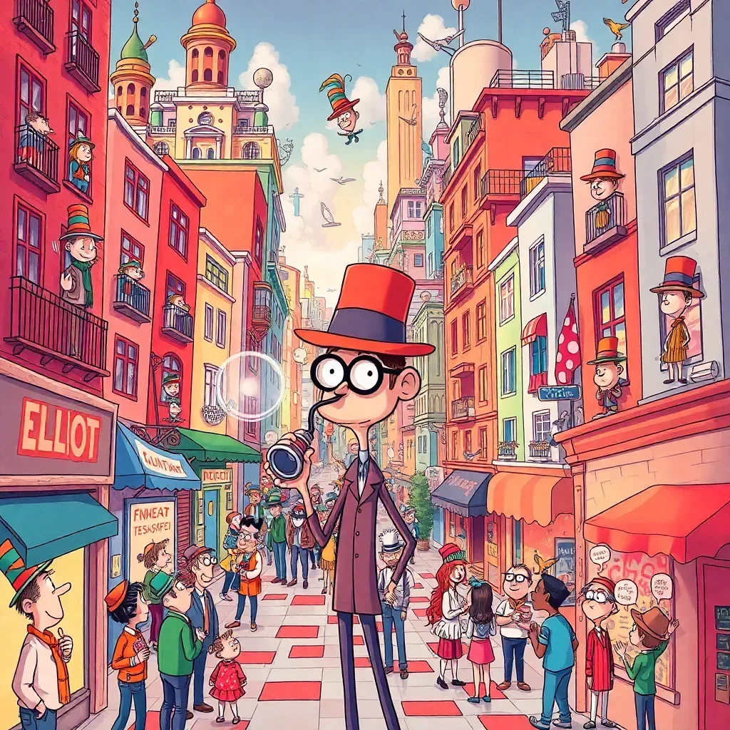 Whose Hat Is It, Anyway?