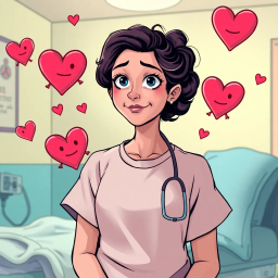 Whose Heart is it Anyway? - Text-based game
