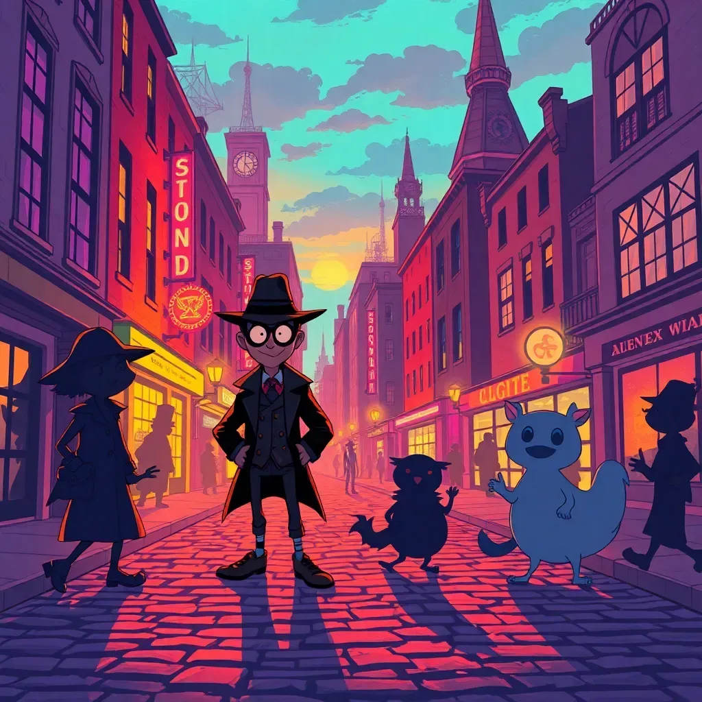 Shadowbound: Whose Shadow Is This, Anyway?