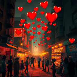 Whose Heart Is It, Anyway? - Text-based game