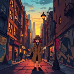 Whose Shadow Is This, Anyway? - Text-based game