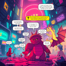 MetaQuest: Whose Adventure Is It, Anyway? - Text-based game