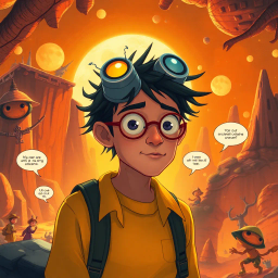 MetaQuest: Whose Adventure is it Anyway? - Text-based game