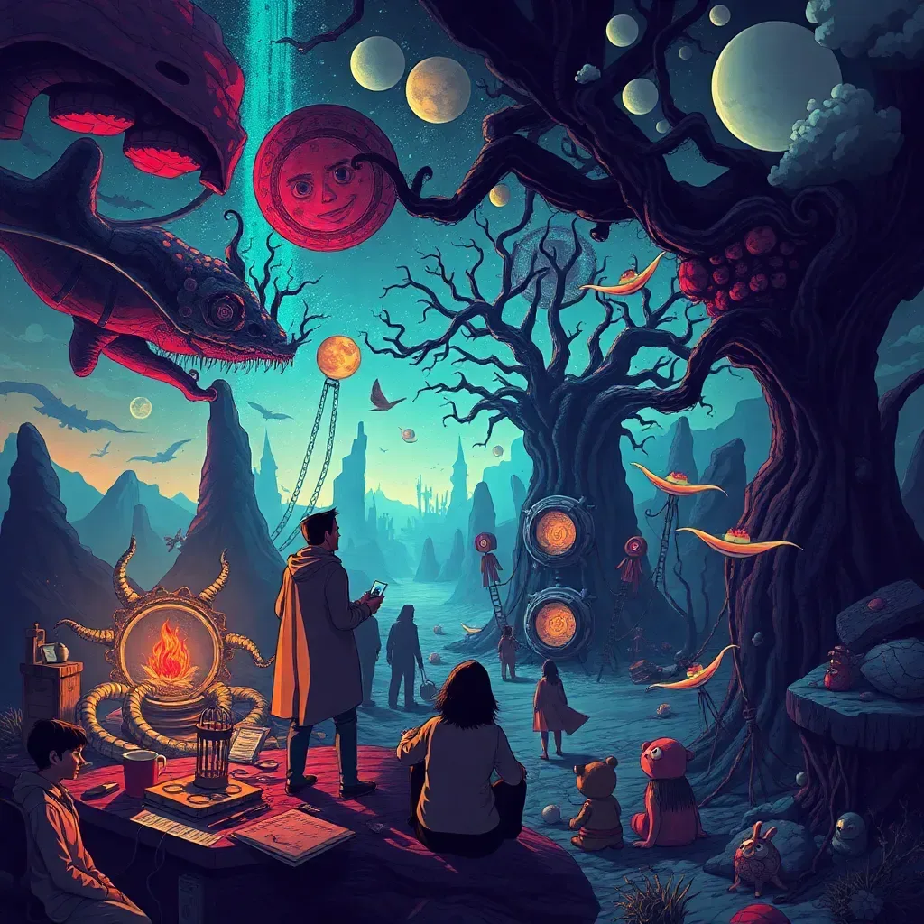 Whose Realm is it Anyway?