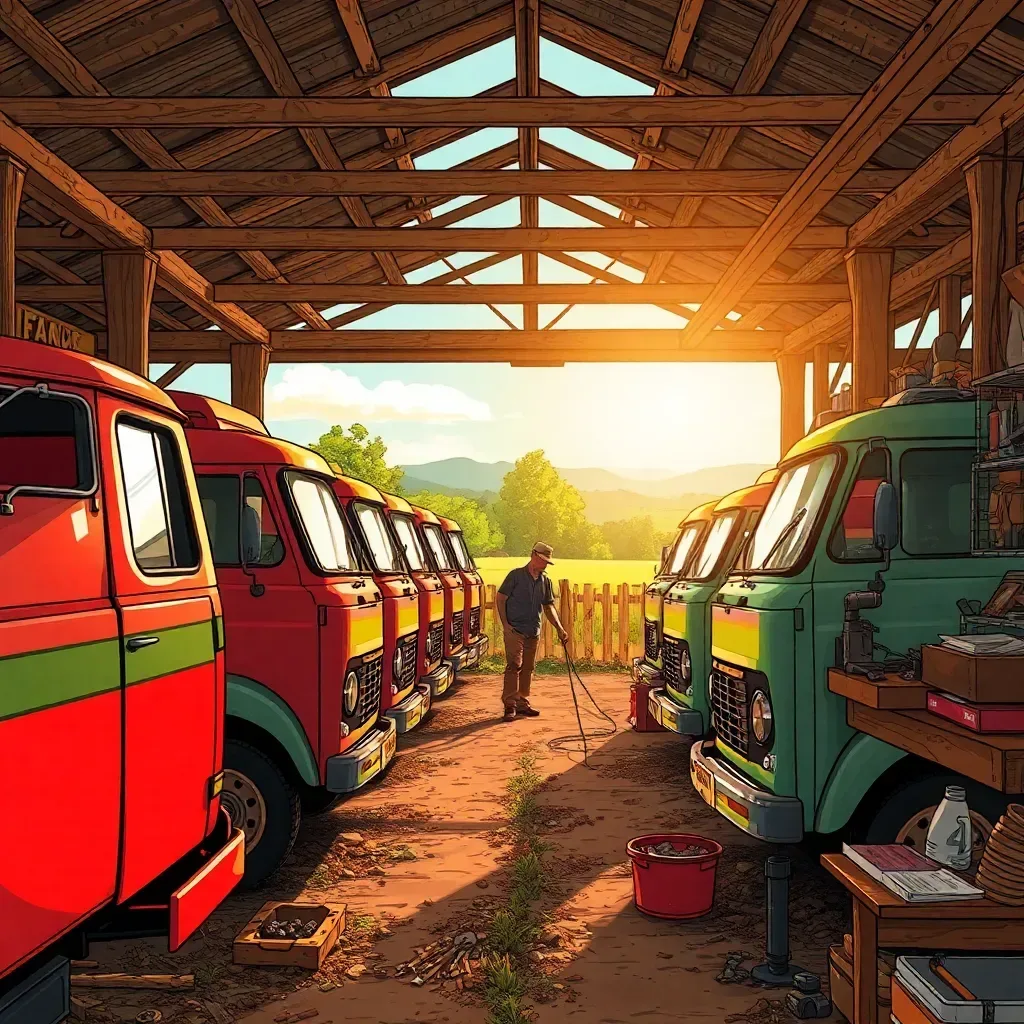 Kei Truck Hustle