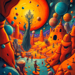 MetaQuest: Whose Adventure is it Anyway? - Text-based game