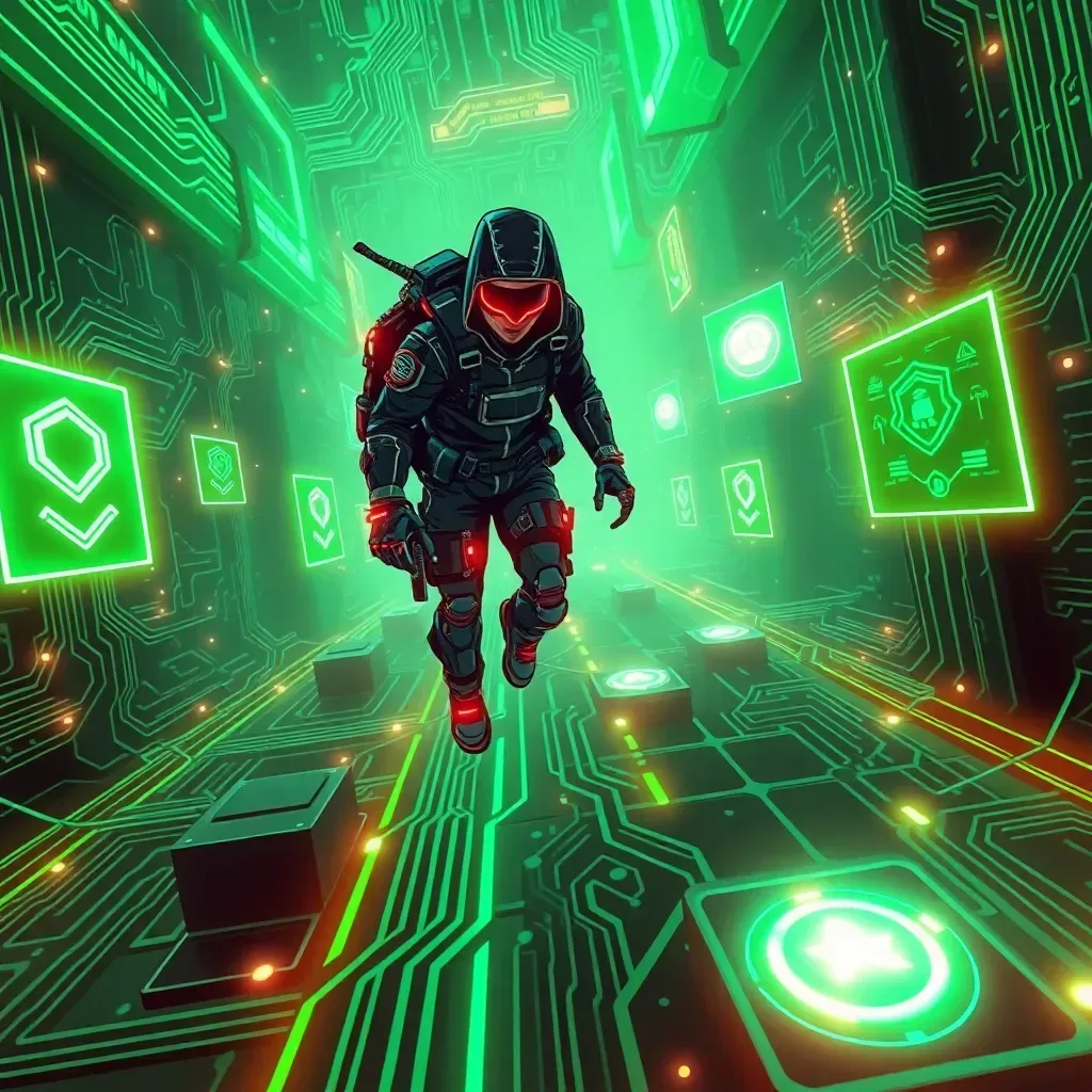 Proxy Defender