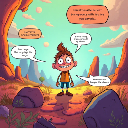 MetaQuest: The Whose Adventure is it Anyway? - Text-based game
