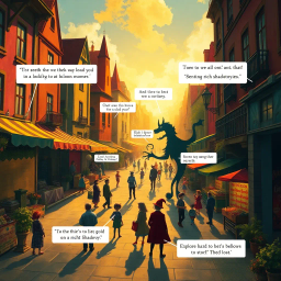 Whose Shadow is It Anyway? - Text-based game