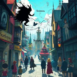 Chronicles of Us: Whose Story Is It Anyway? - Text-based game