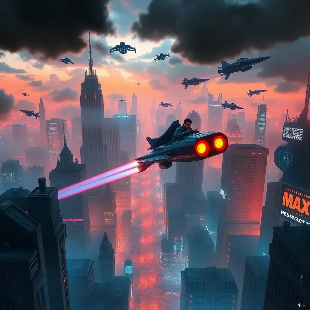 Terminal Velocity