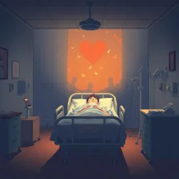 Whose Heart Is It Anyway? - Text-based game