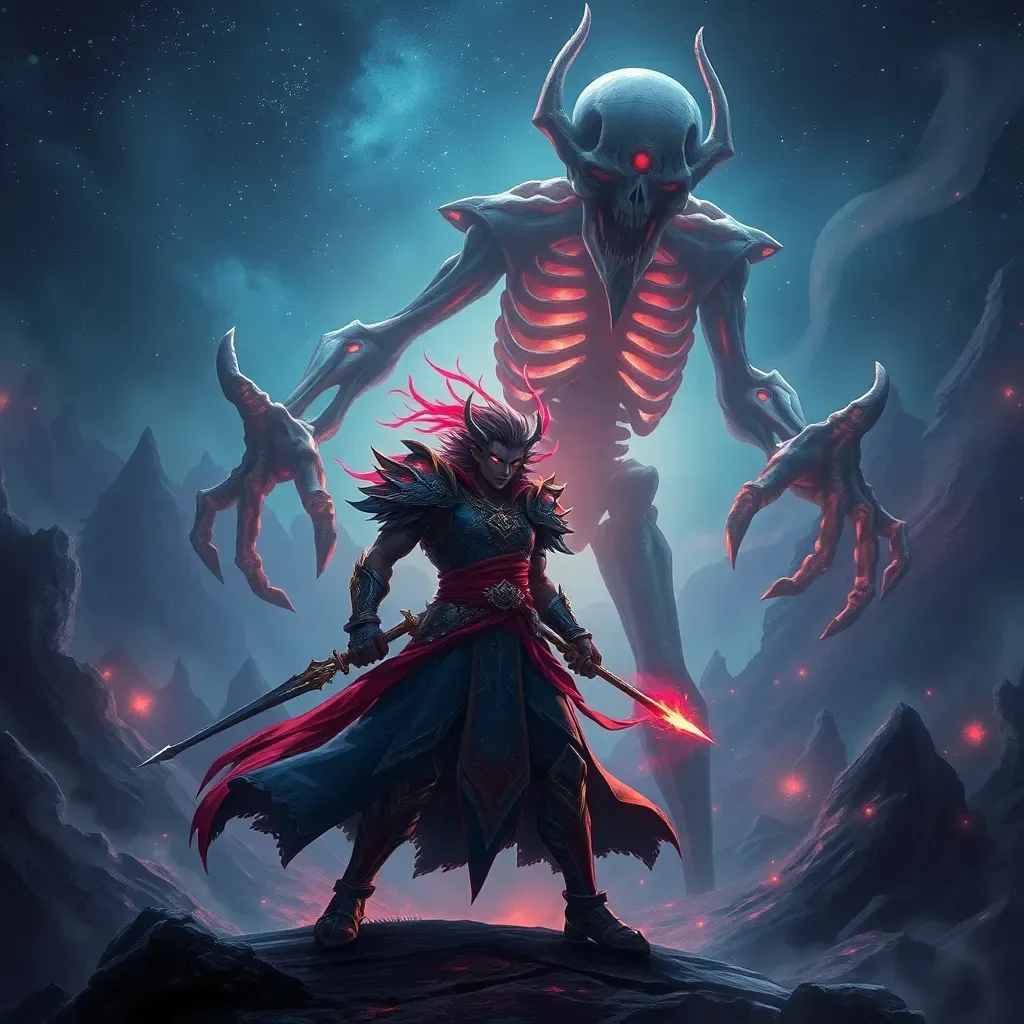Death's Gambit