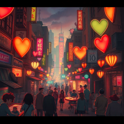 Whose Heart Is It Anyway? - Text-based game
