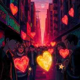 Whose Heart Is It Anyway?