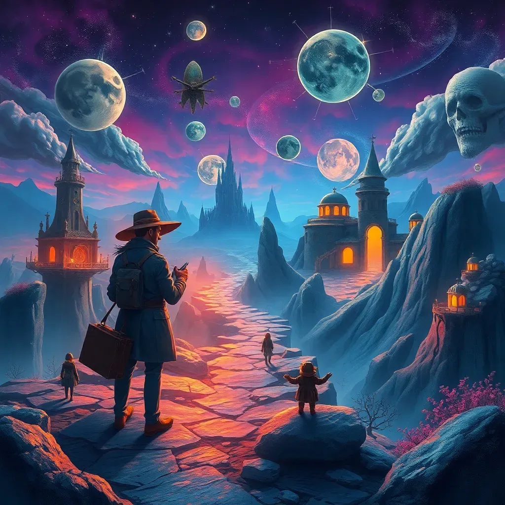 Dreamscape Detectives