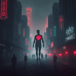 Whose Heart Is It Anyway? - Text-based game