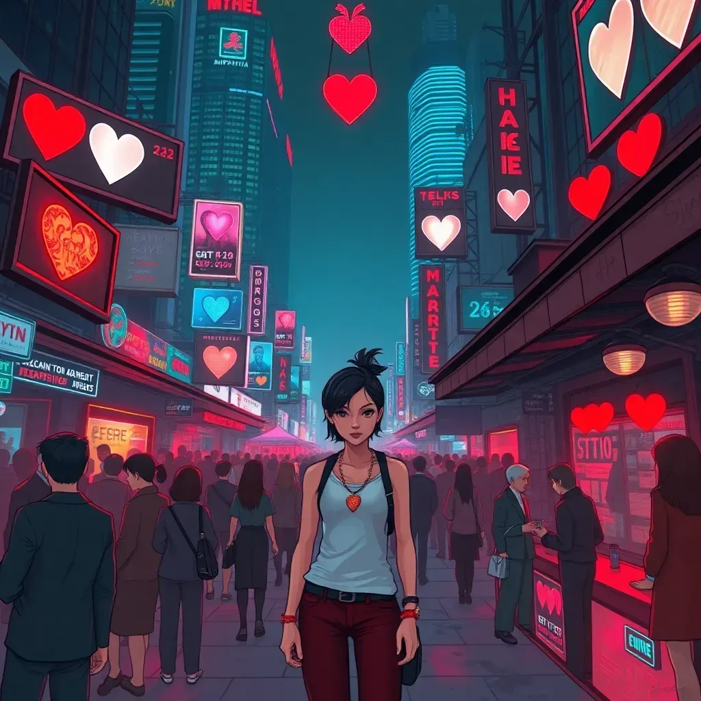 Whose Heart Is It Anyway?