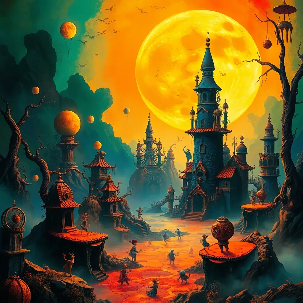 Nightmare Nonsense