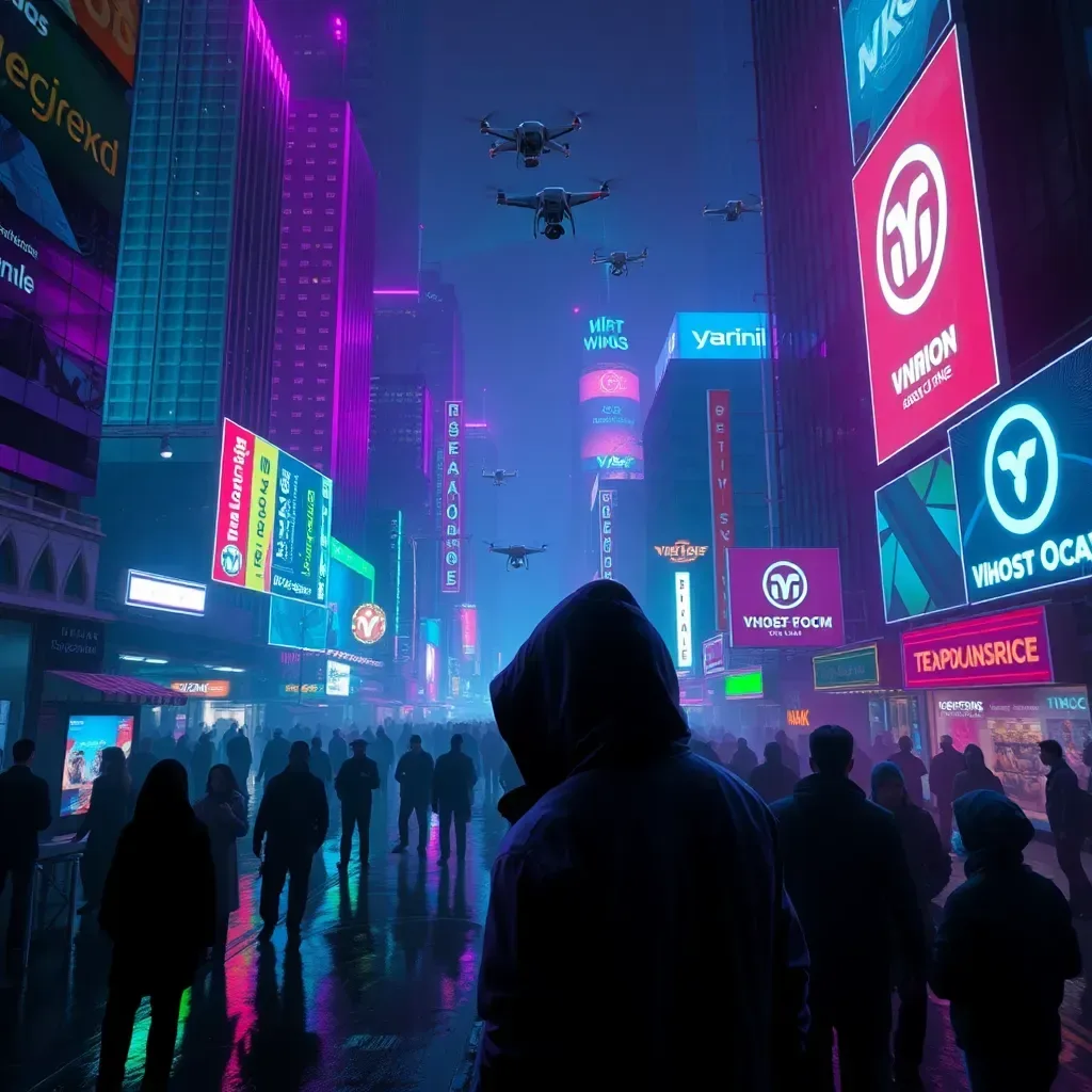 Neon Noir