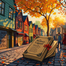 Whose Diary is it Anyway? - Text-based game