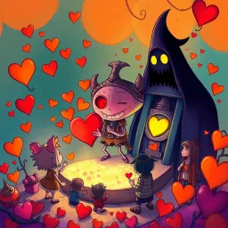 Whose Heart Is It Anyway?