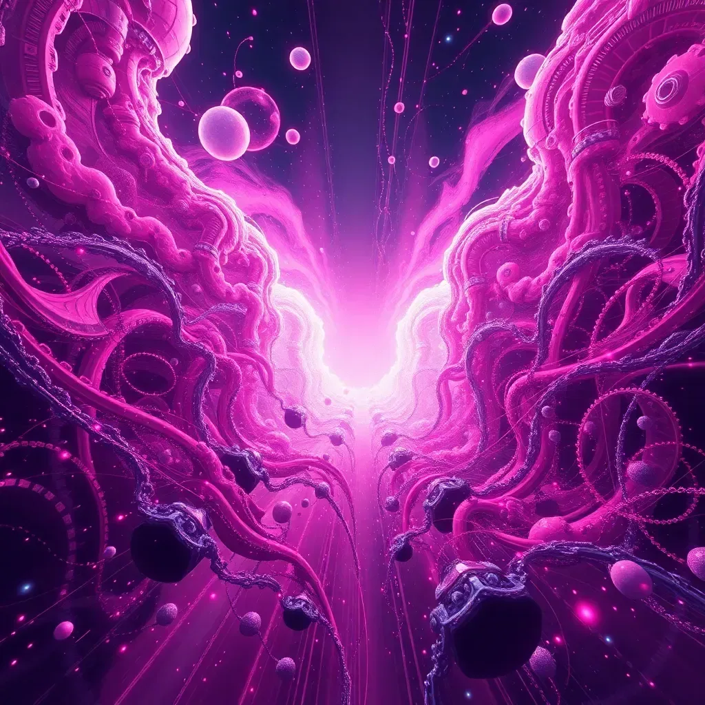 The Quantum Chronicles