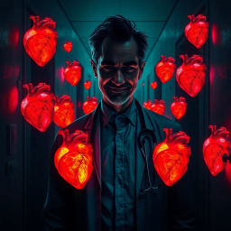 Whose Heart Is It Anyway? - Text-based game