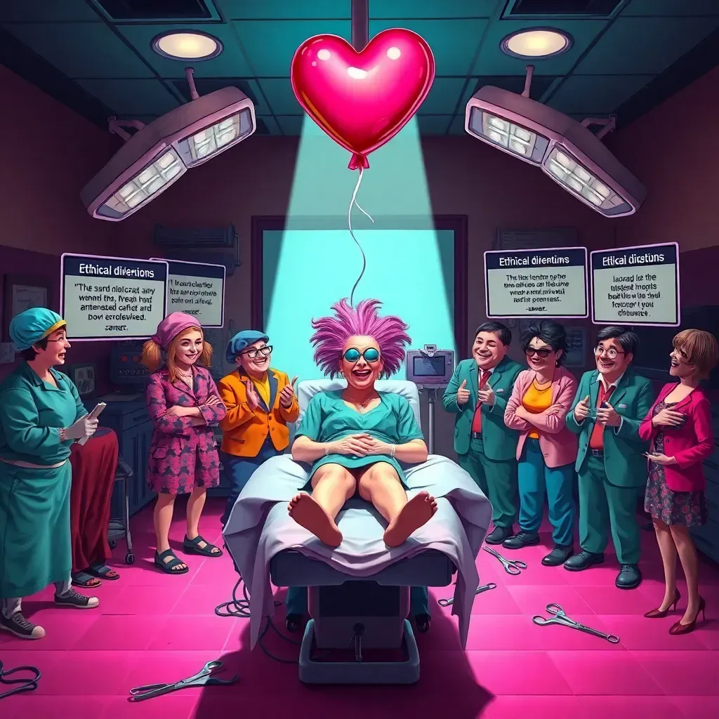 Whose Heart Is It, Anyway?