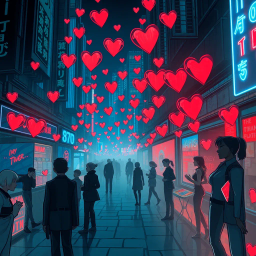 Whose Heart Is It, Anyway? - Text-based game