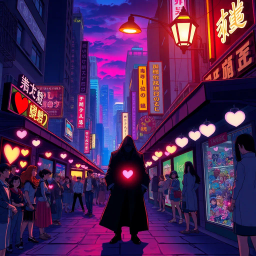 Whose Heart Is It, Anyway? - Text-based game