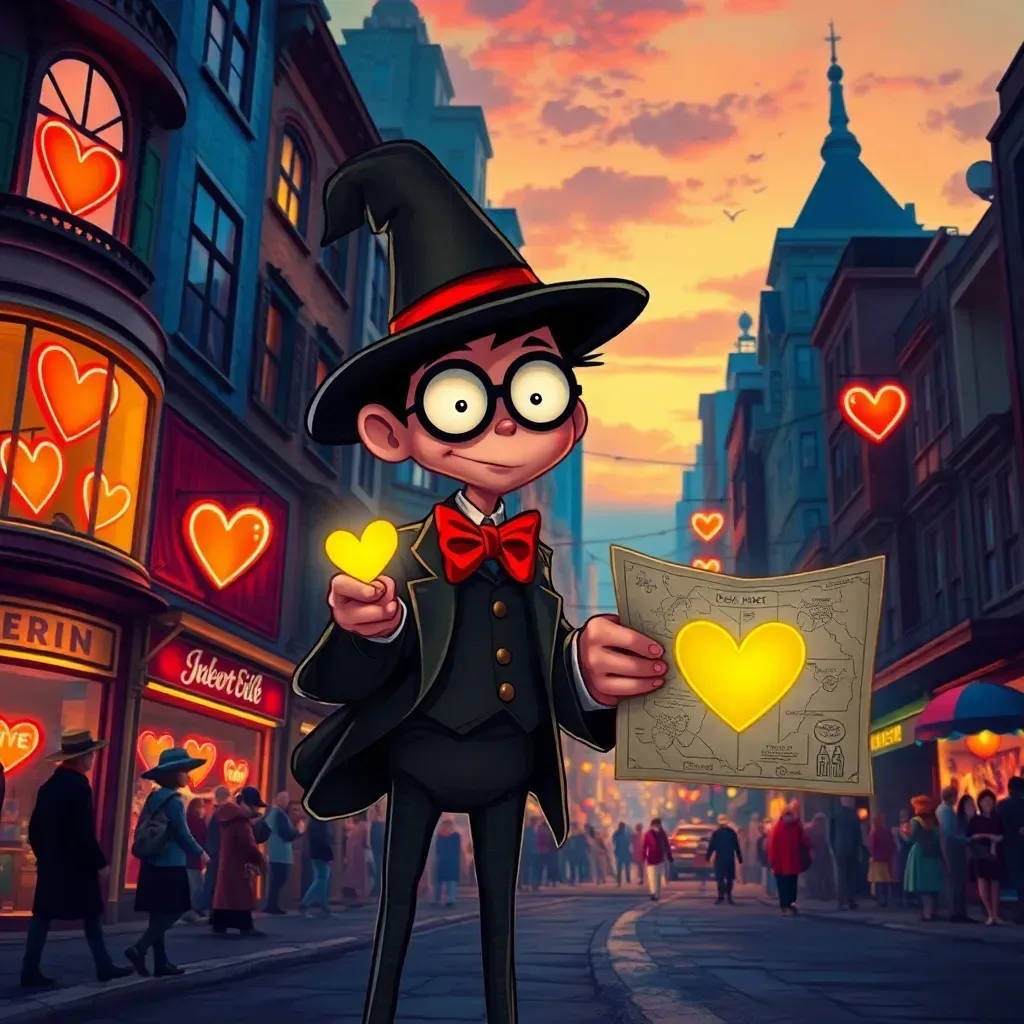 Whose Heart Is It, Anyway?