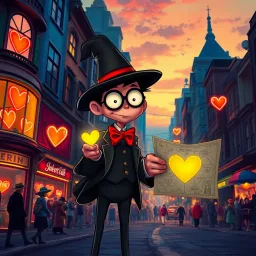 Whose Heart Is It, Anyway?