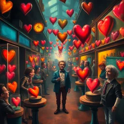 Whose Heart Is It, Anyway?