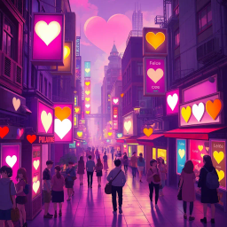 Romantic Mystery text games