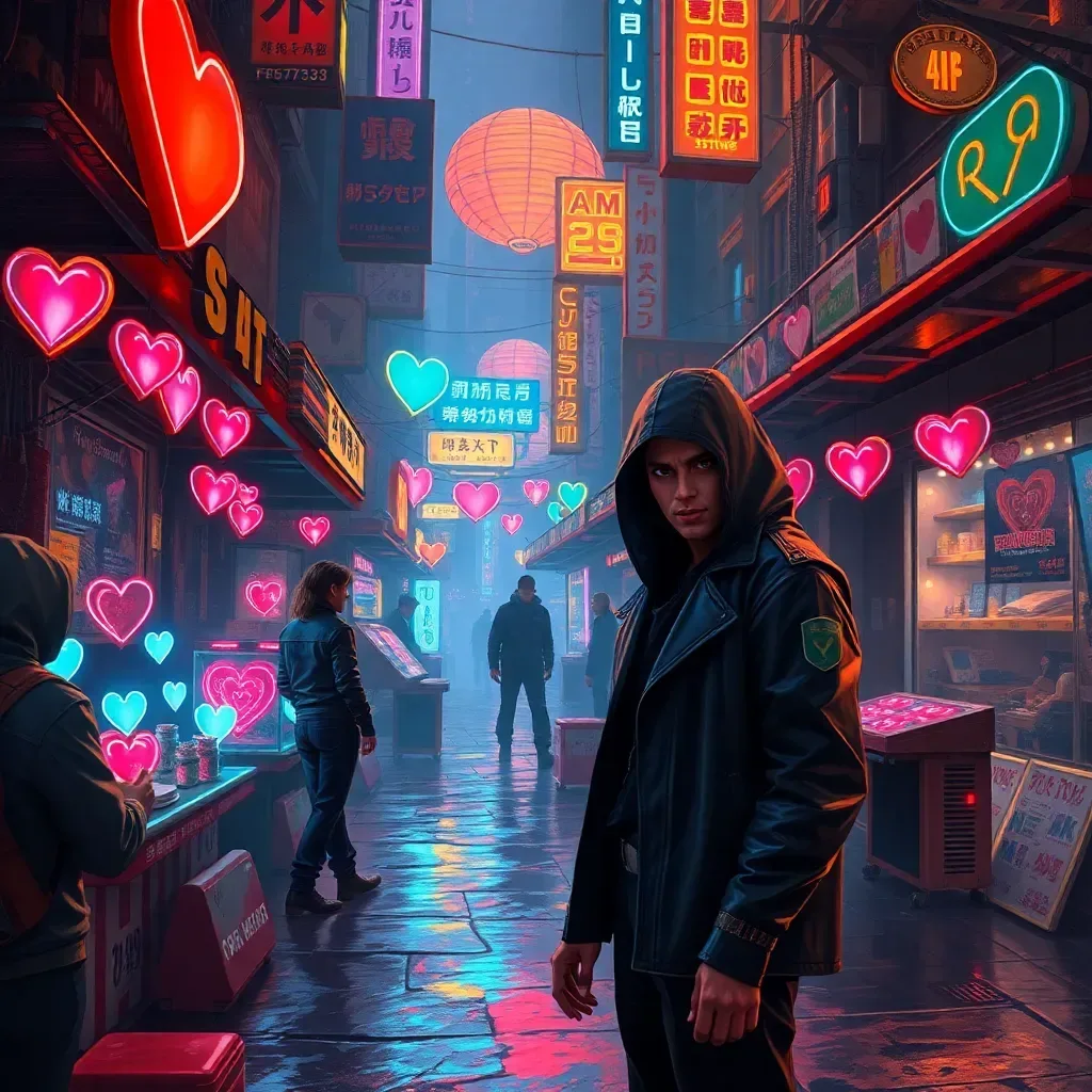 Whose Heart Is It Anyway?