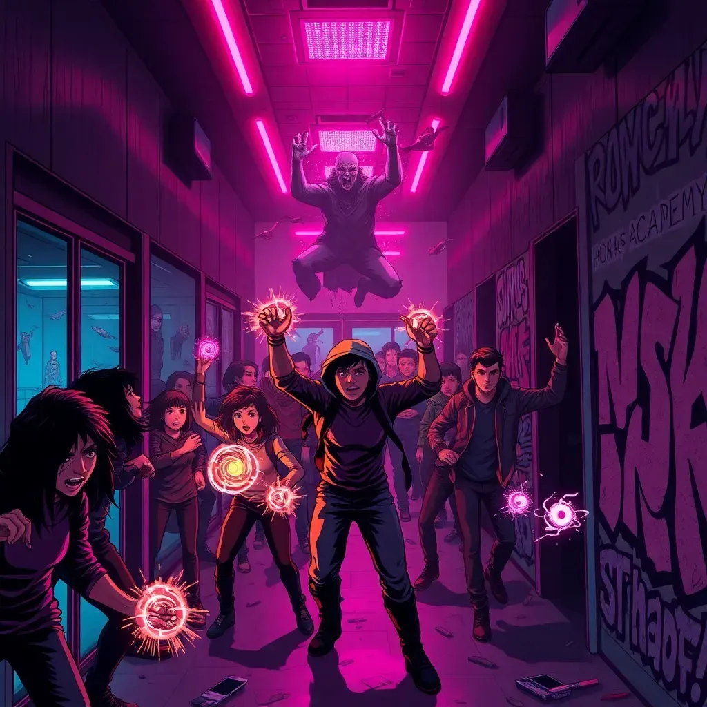 Chaos Academy
