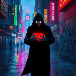 Whose Heart Is It Anyway? - Text-based game