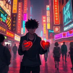 Whose Heart Is It Anyway?