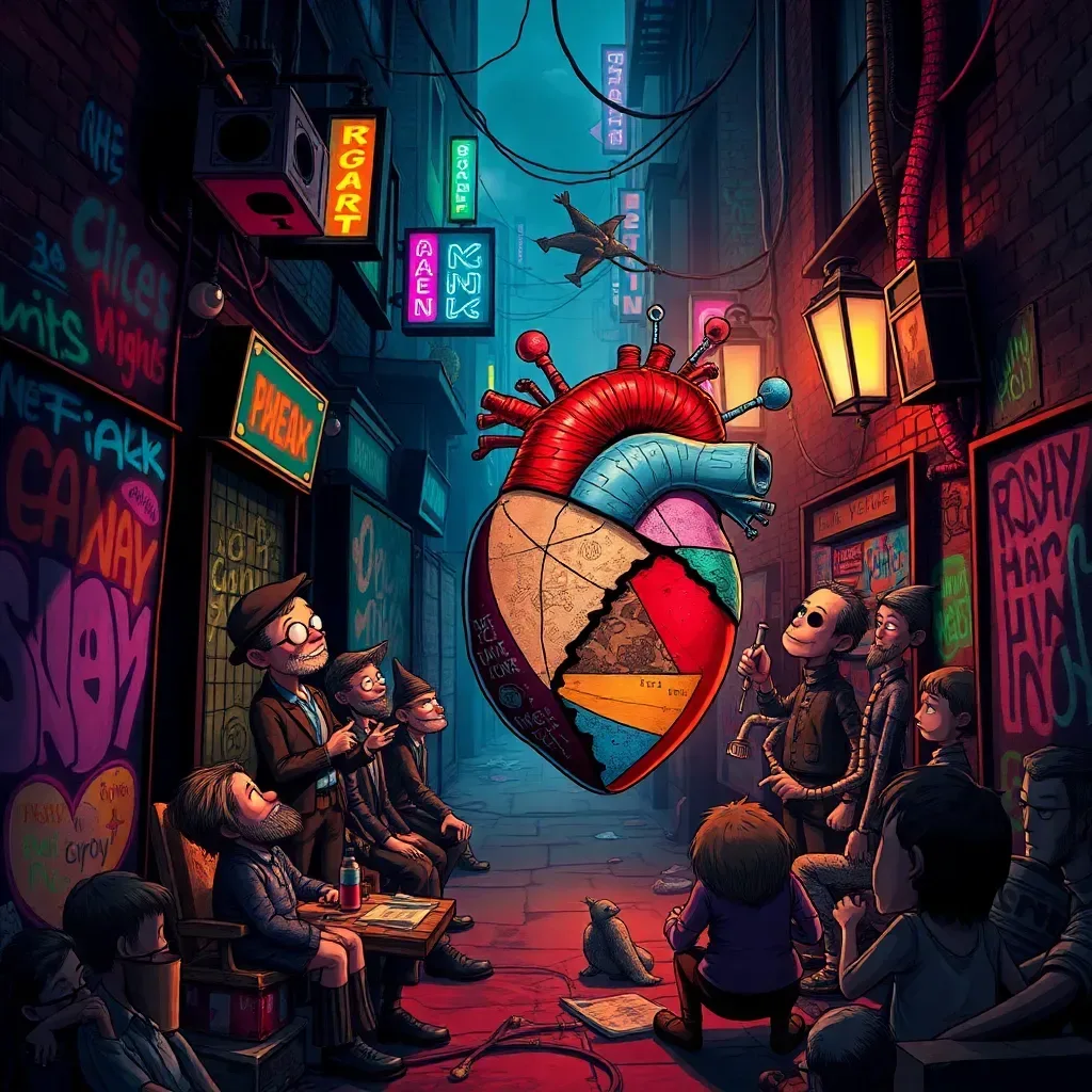 Whose Heart Is It Anyway?
