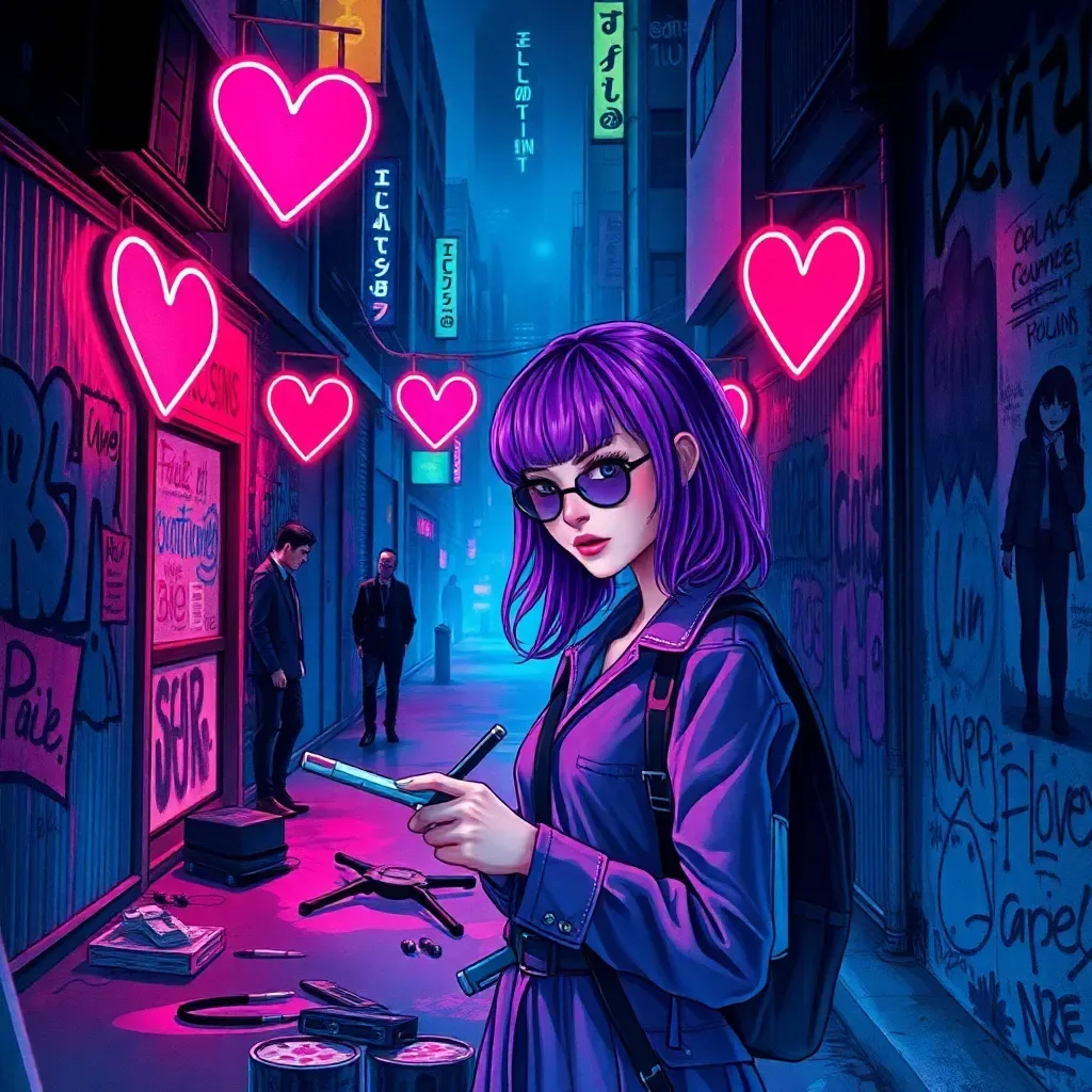 Whose Heart is it Anyway?