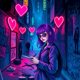 Whose Heart is it Anyway? - Text-based game