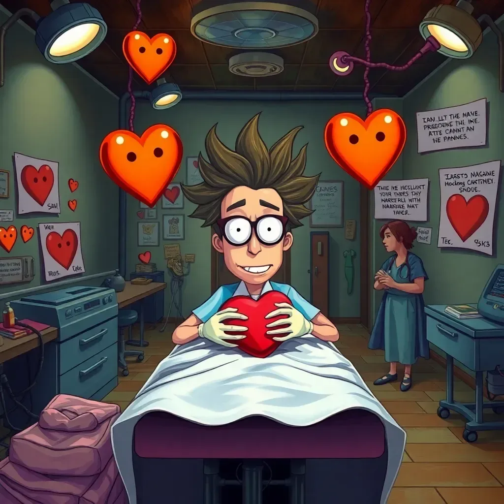 Whose Heart is it Anyway?