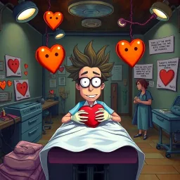 Whose Heart is it Anyway?