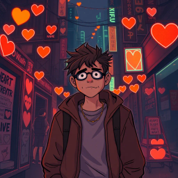 Whose Heart Is It, Anyway? - Text-based game