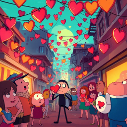Whose Heart Is It, Anyway? - Text-based game