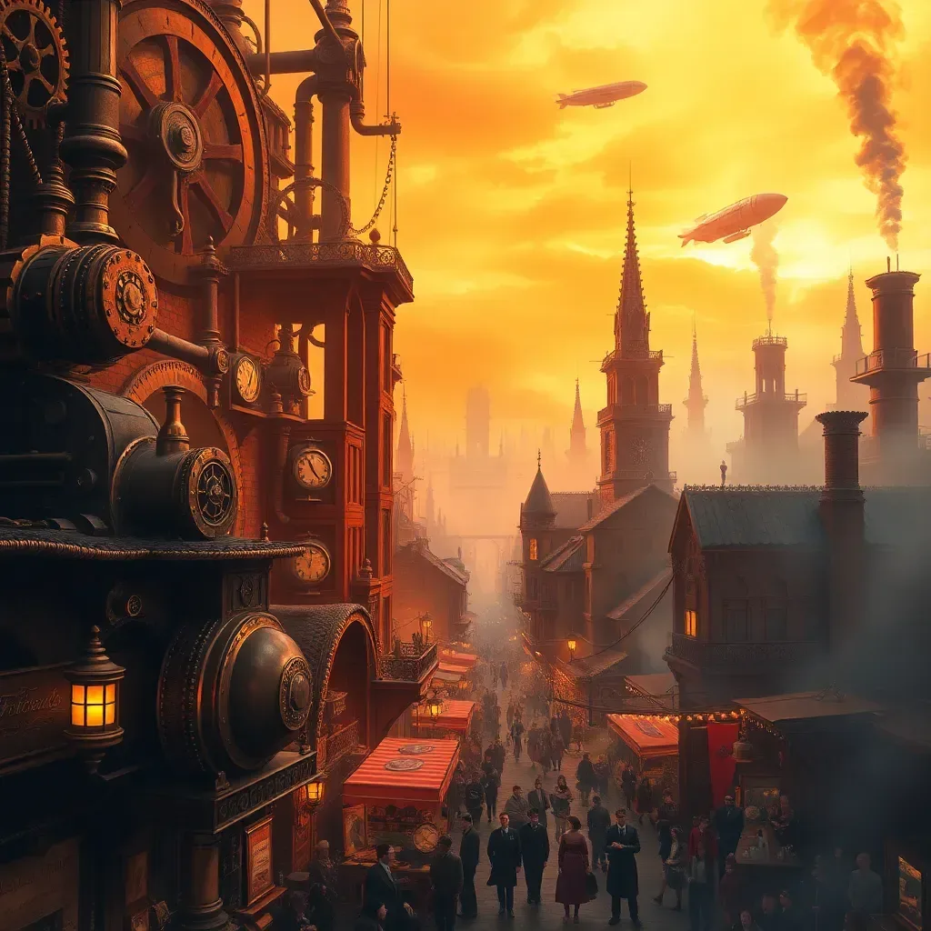 Revolutions of Etheria